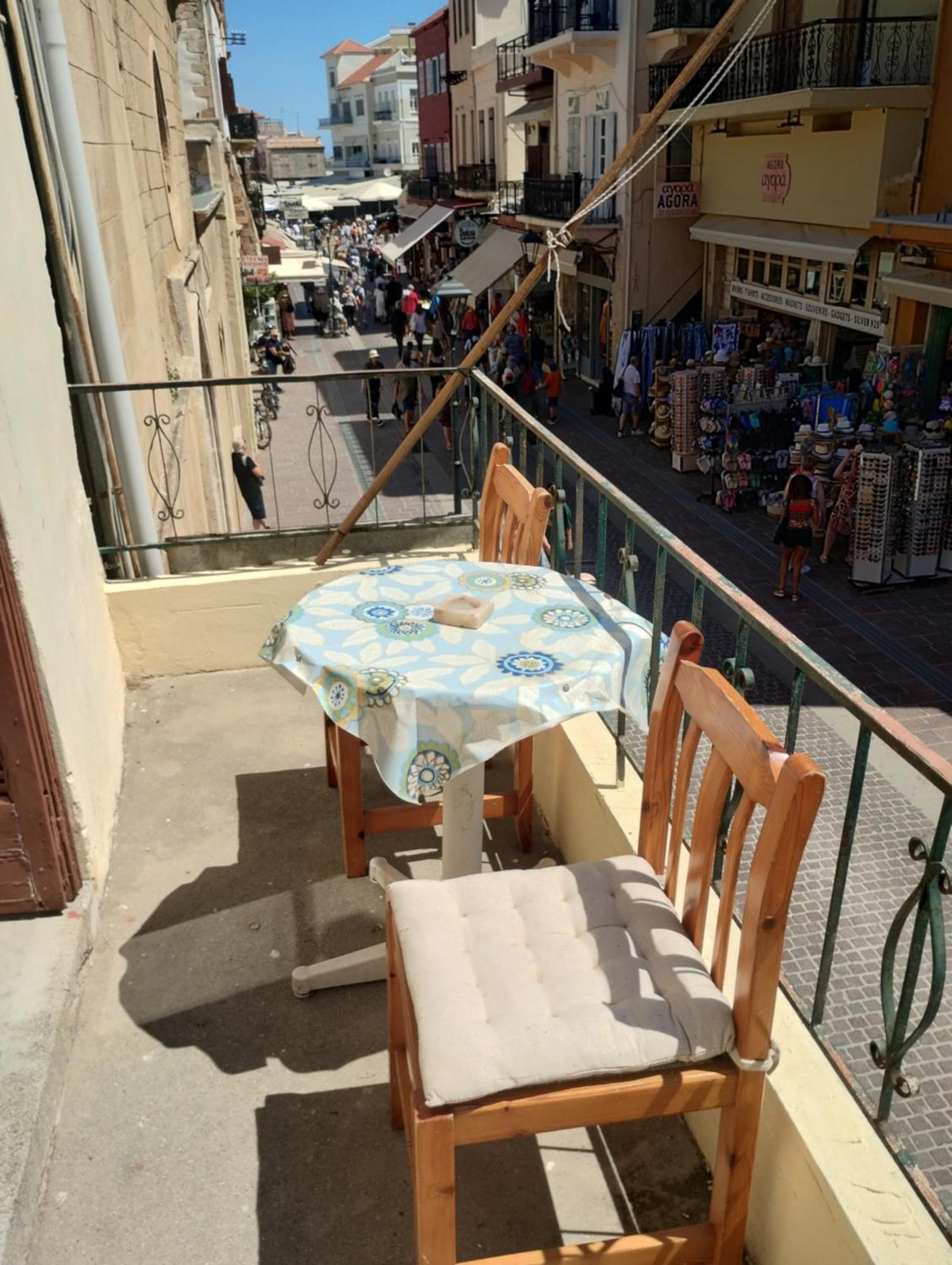 Stelios Rooms To Rent Chania  Luaran gambar