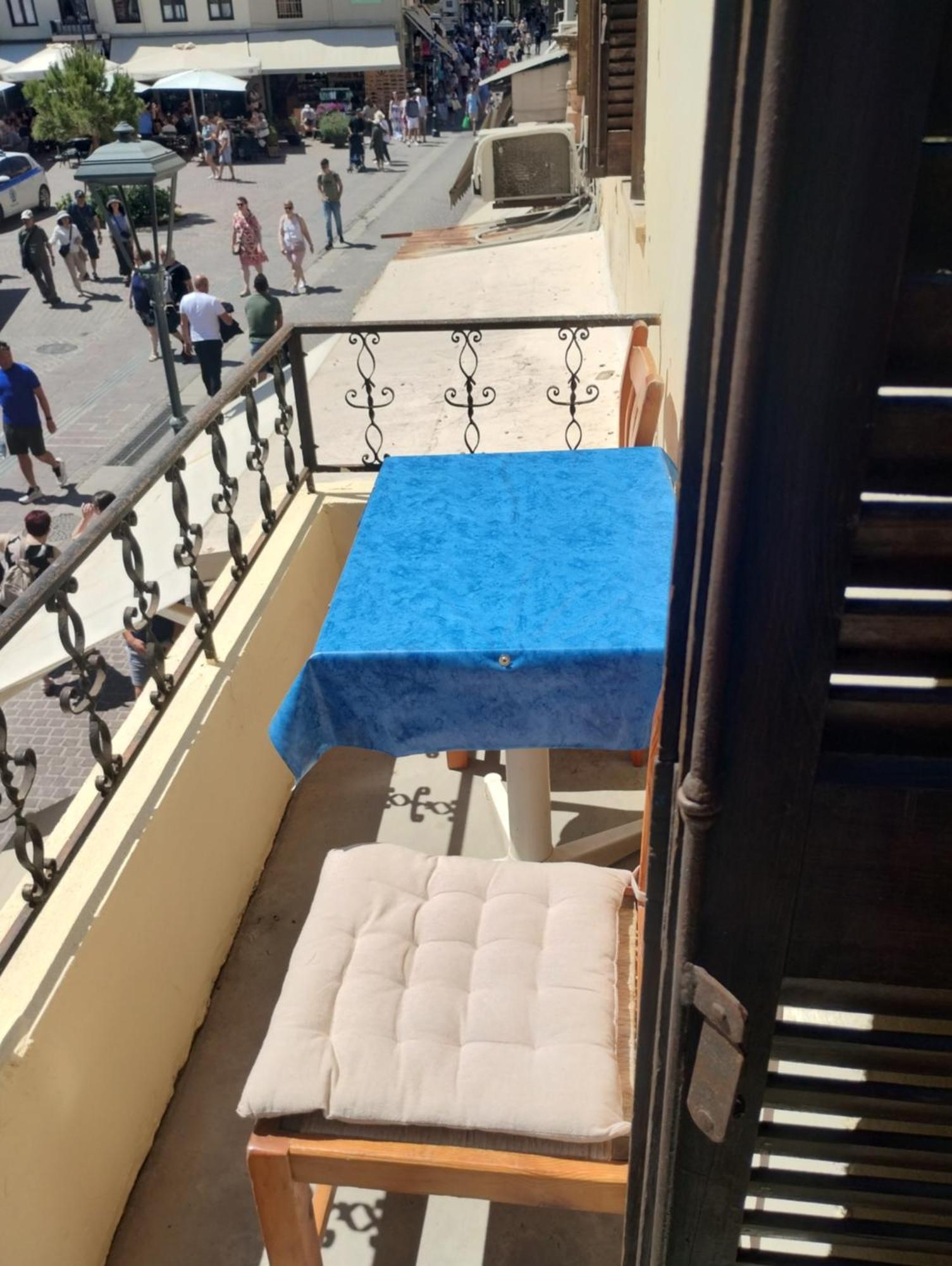Stelios Rooms To Rent Chania  Luaran gambar