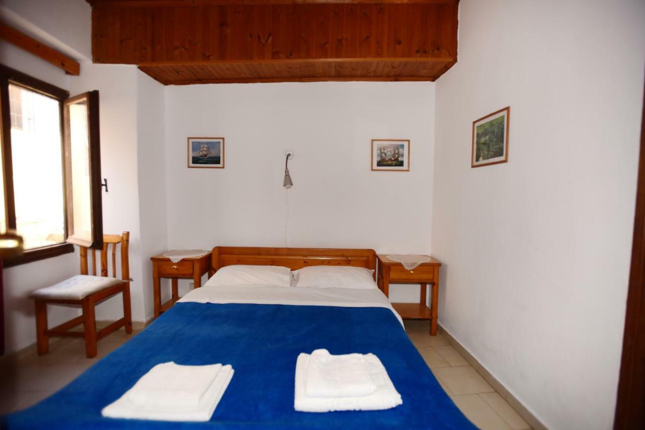 Stelios Rooms To Rent Chania  Luaran gambar
