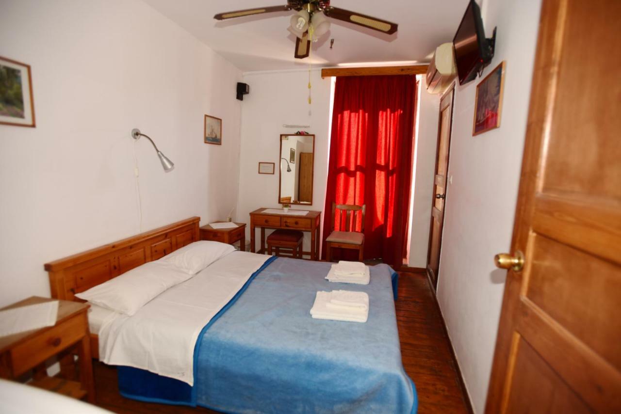 Stelios Rooms To Rent Chania  Luaran gambar